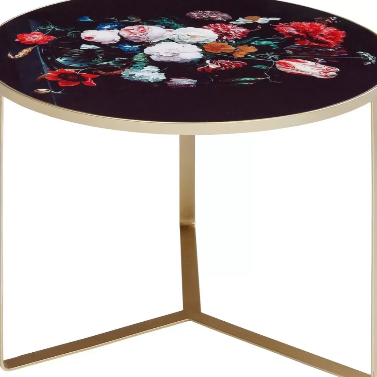 Beistelltisch Flores O55Cm