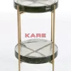 Beistelltisch Ice Double O30Cm