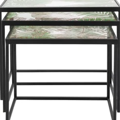 Beistelltisch Jungle (3/Set)