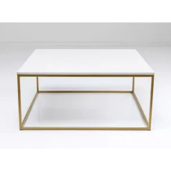 Beistelltisch Key West Gold 40X40Cm