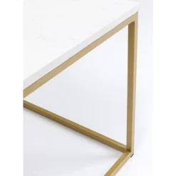 Beistelltisch Key West Gold 40X40Cm
