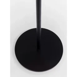 Beistelltisch Lava Rot O30Cm