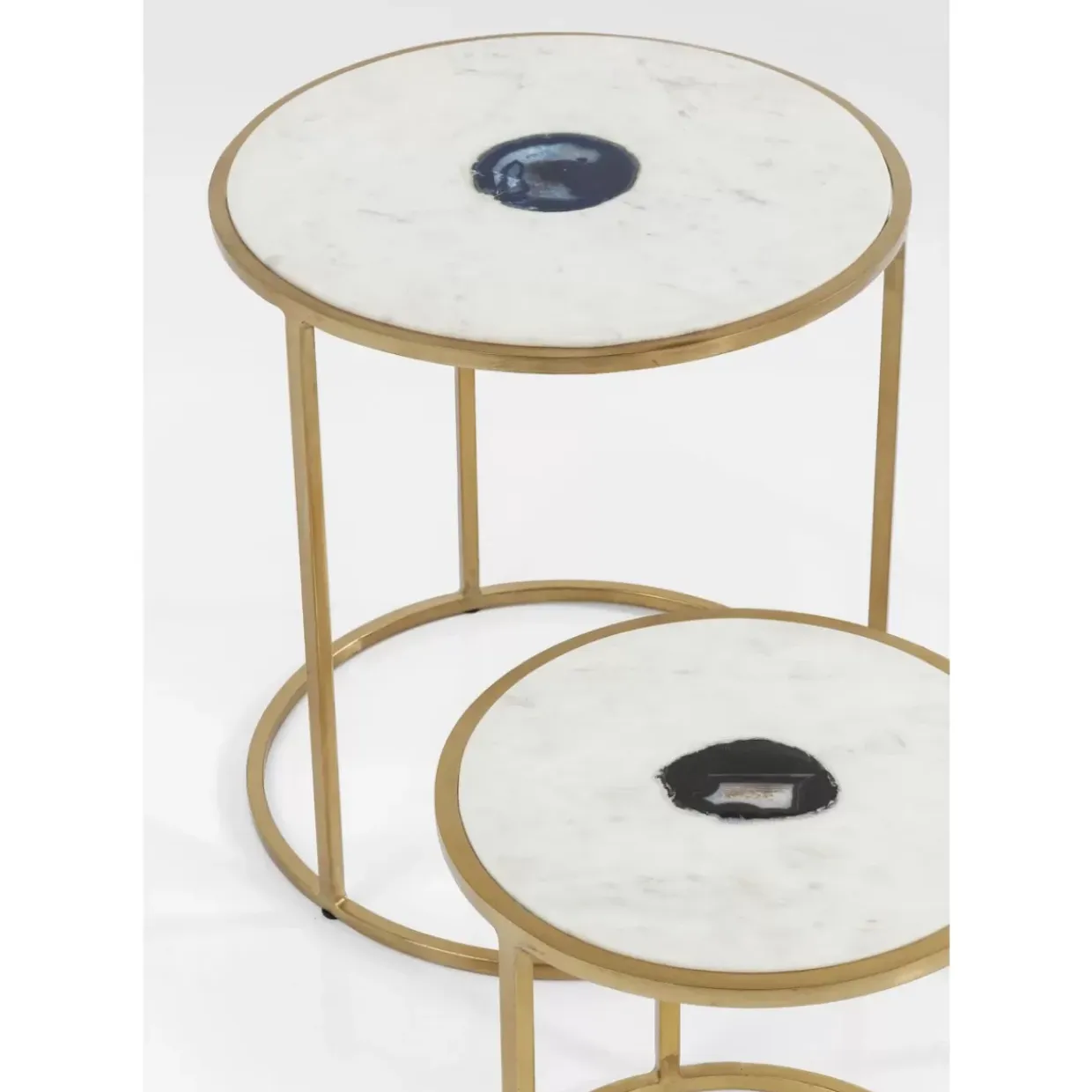 Beistelltisch Limbo (3/Set) O45Cm