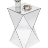 Beistelltisch Luxury Triangle