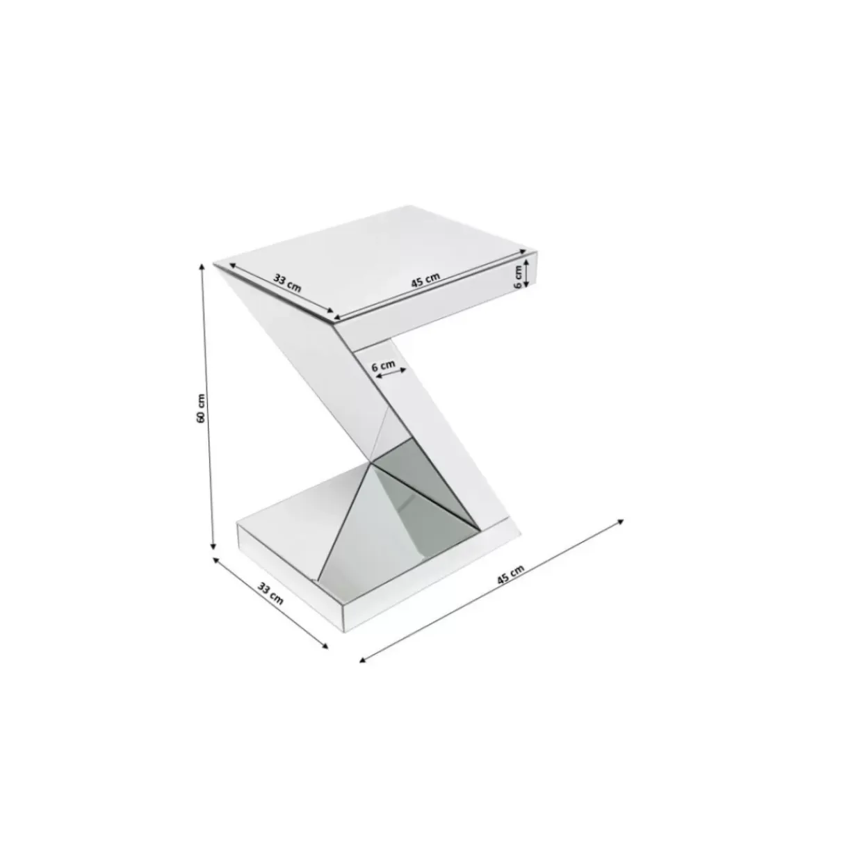 Beistelltisch Luxury Z
