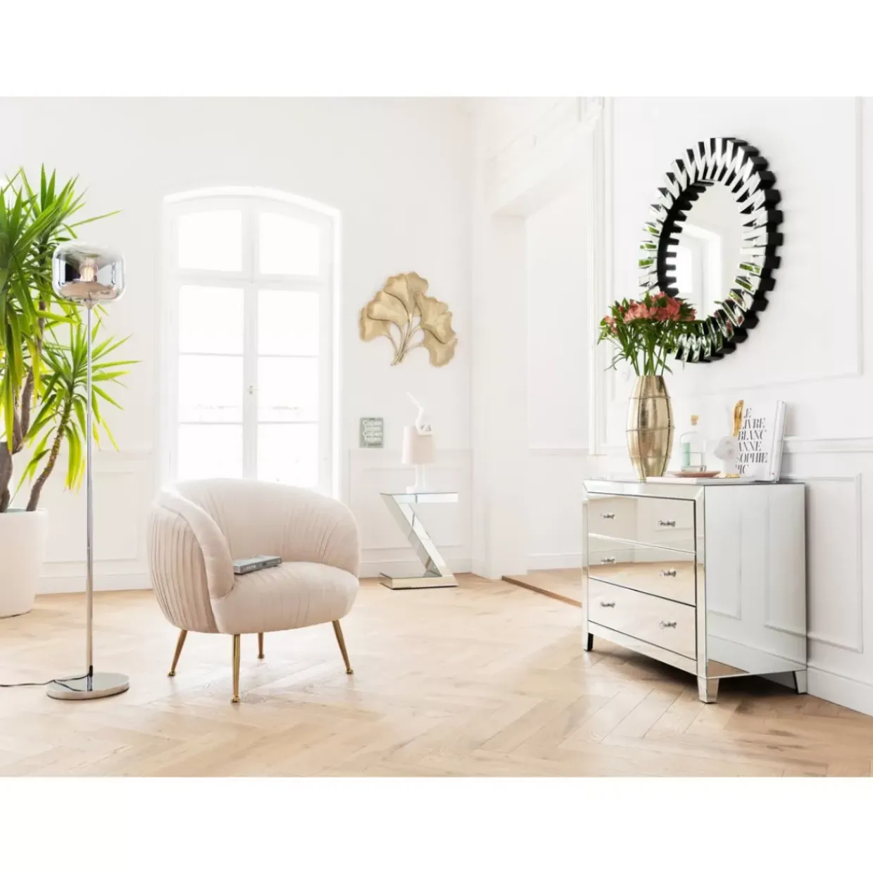 Beistelltisch Luxury Z