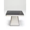 Beistelltisch Miler Silber 60X60Cm
