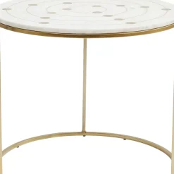 Beistelltisch Mystic Round Klein (2/Set) O61Cm