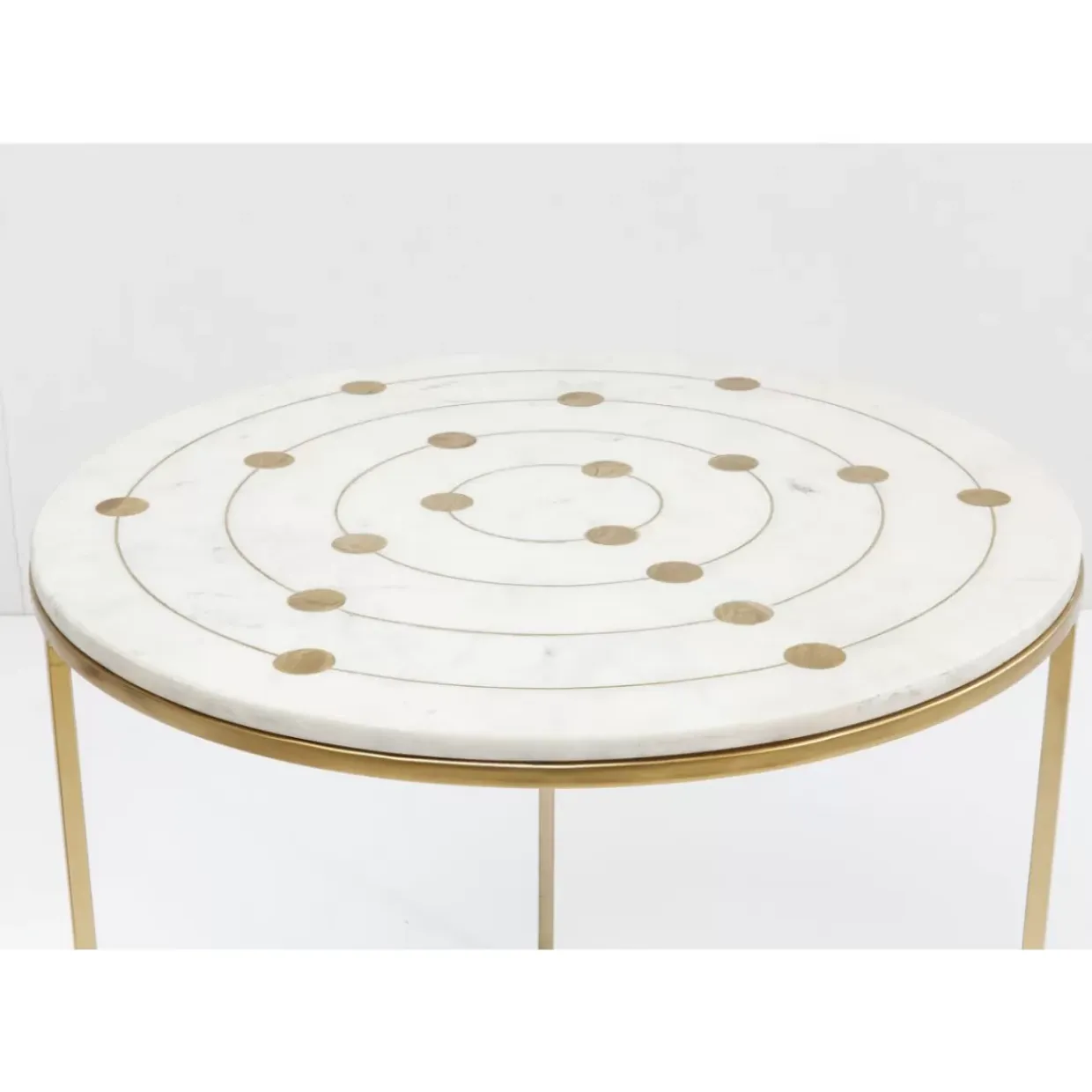 Beistelltisch Mystic Round Klein (2/Set) O61Cm