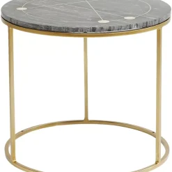 Beistelltisch Mystic Round Klein (2/Set) O61Cm