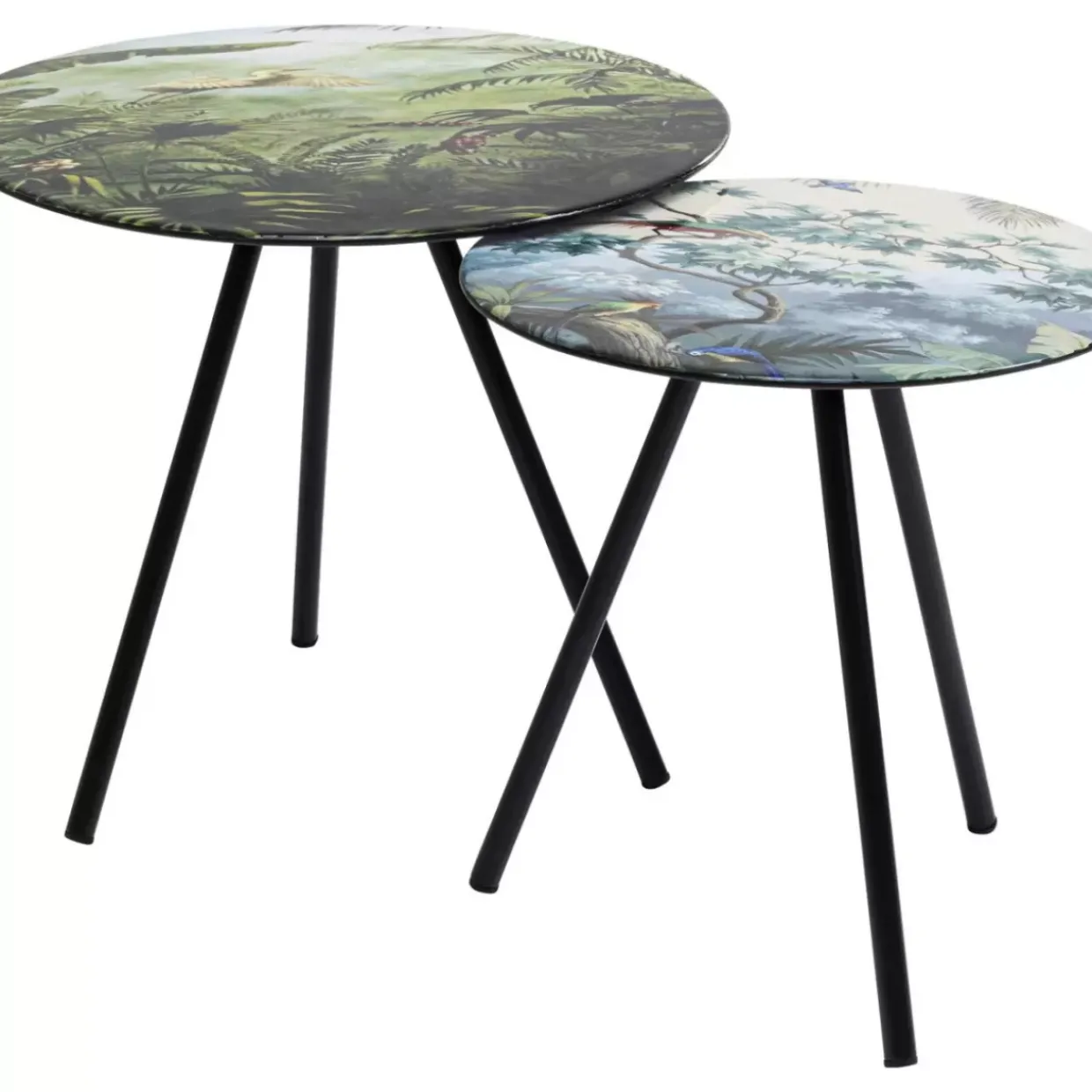 Beistelltisch Paradise (2/Set)