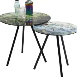 Beistelltisch Paradise (2/Set)