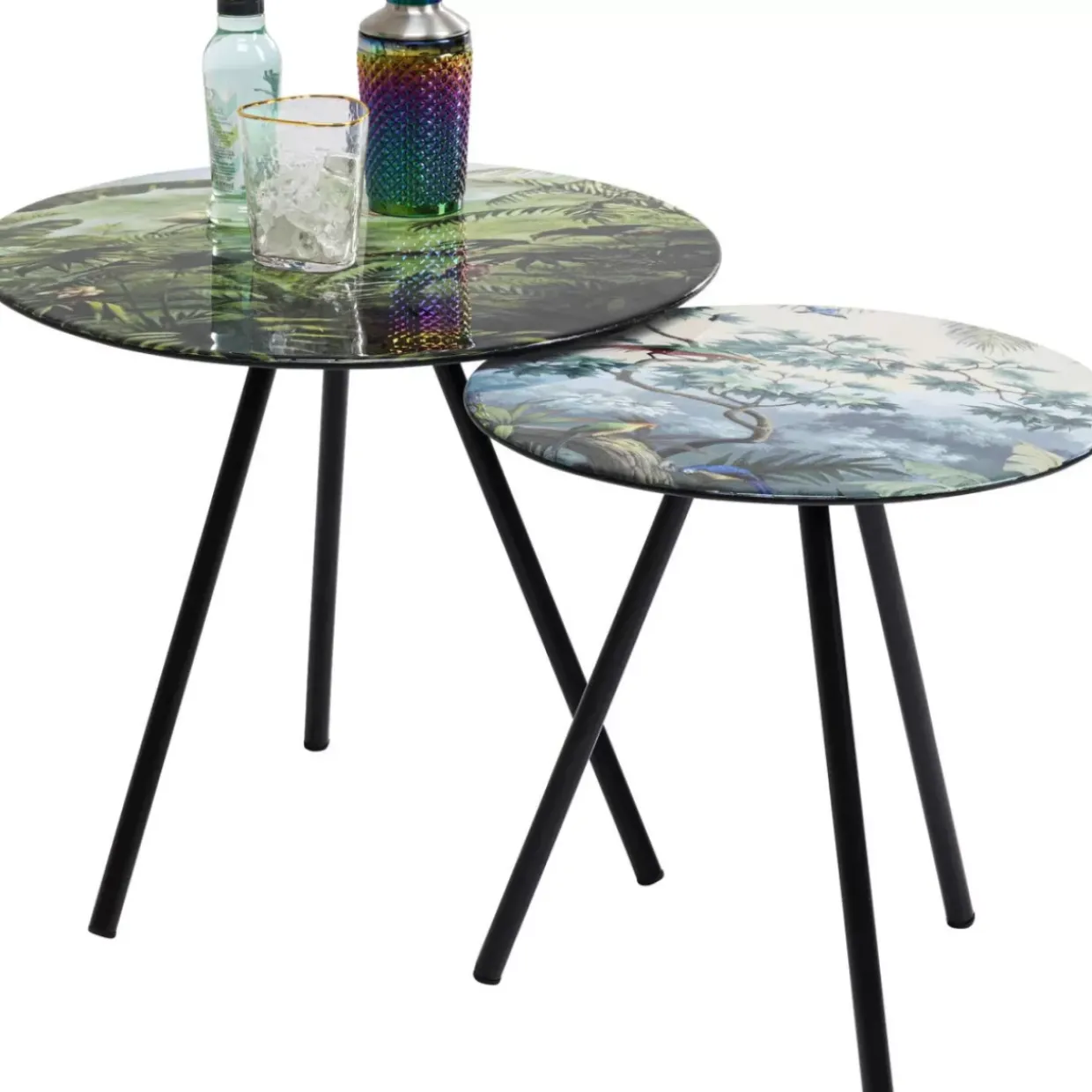 Beistelltisch Paradise (2/Set)