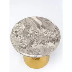 Beistelltisch Rita Gold O50Cm