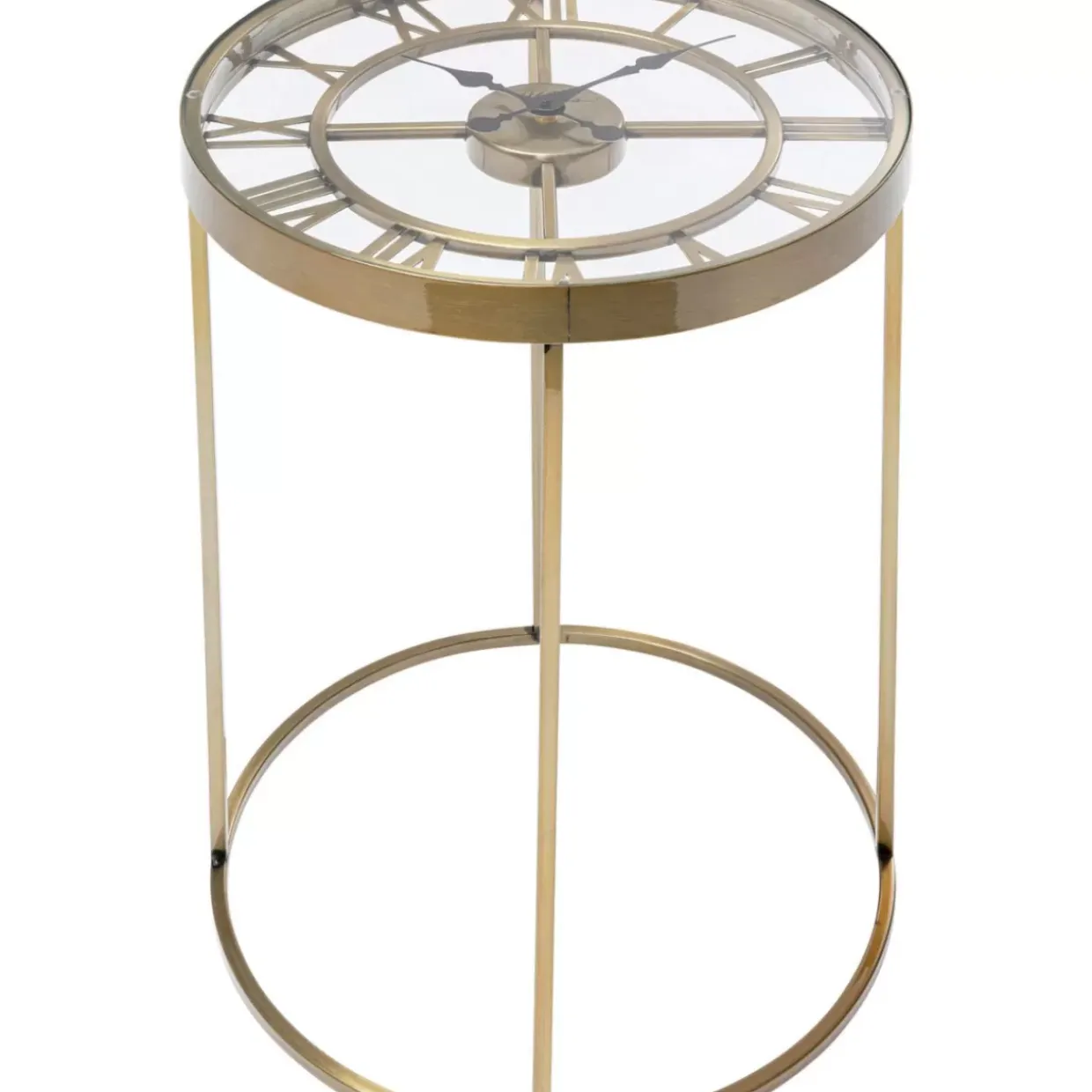 Beistelltisch Roman Brass O42Cm