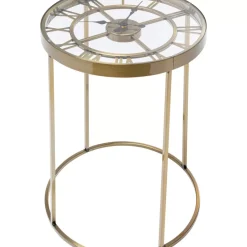 Beistelltisch Roman Brass O42Cm
