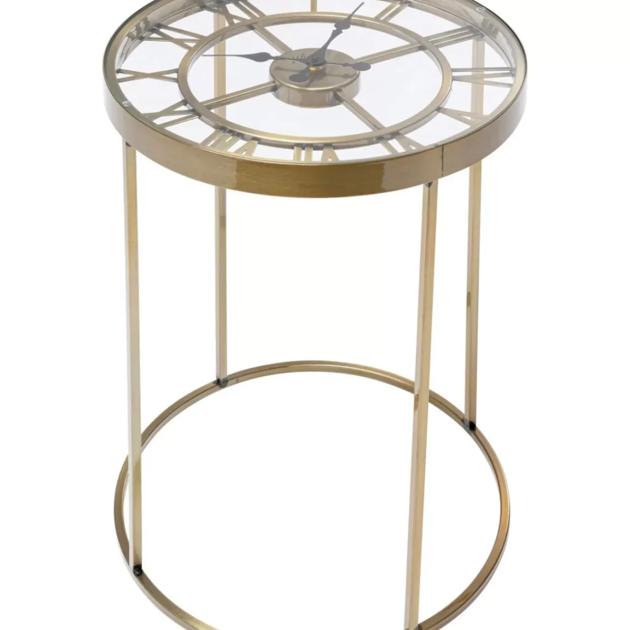 Beistelltisch Roman Brass O42Cm