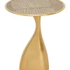 Beistelltisch Spacey Gold O36Cm