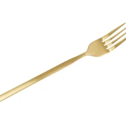 Besteck Gloria Matt Gold (16-Tlg.)