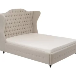 Bett City Spirit Linen Natural 180X200Cm
