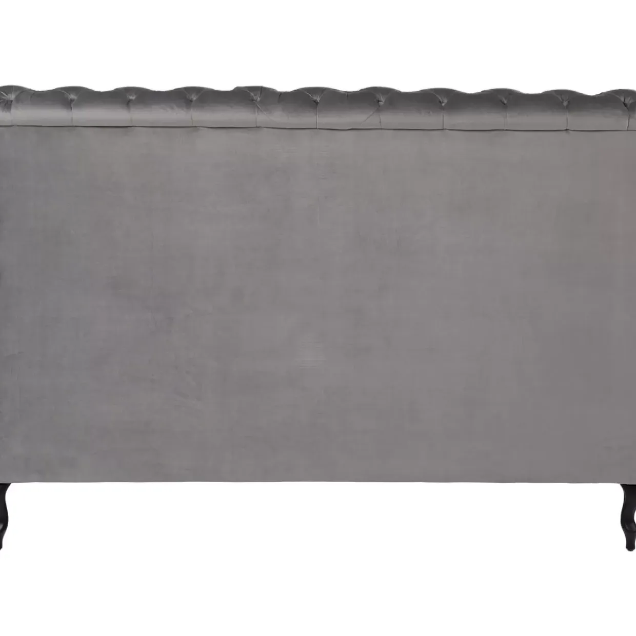 Bett Desire Hoch Silbergrau 160X200 Cm