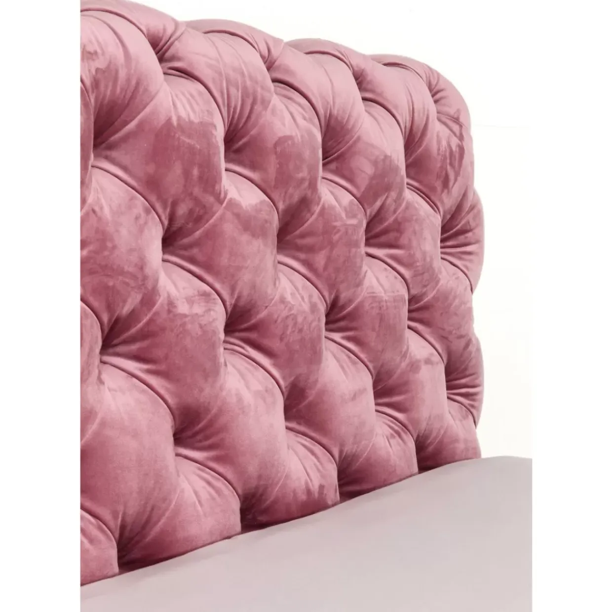 Bett Desire Velvet Rose 180X200Cm