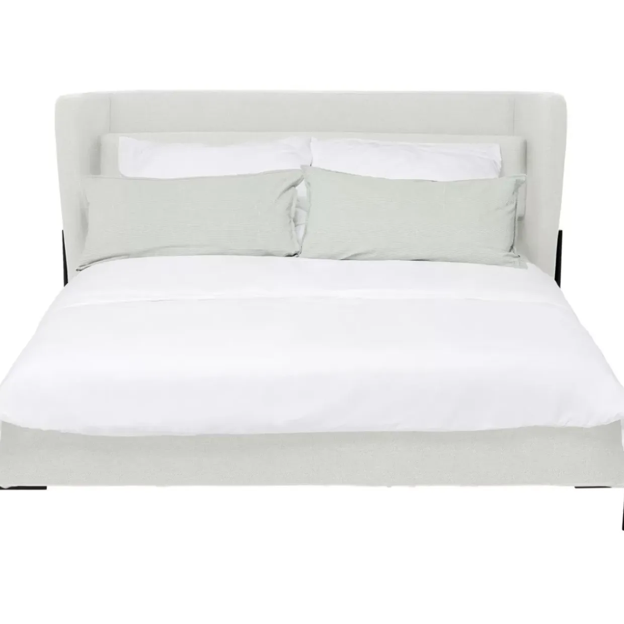 Bett Tivoli Ecru 160X200Cm