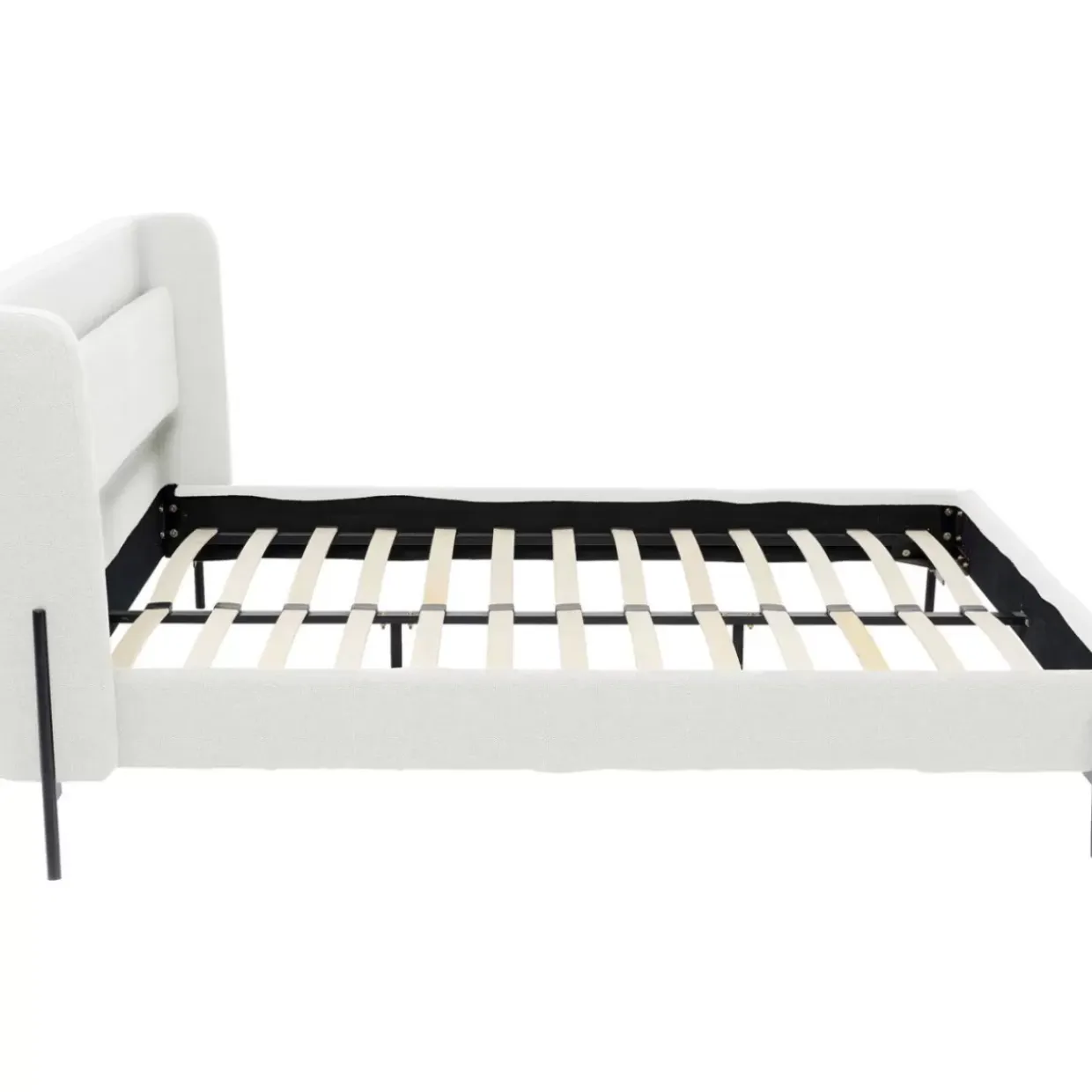 Bett Tivoli Ecru 160X200Cm