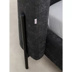 Bett Tivoli Grau 180X200Cm