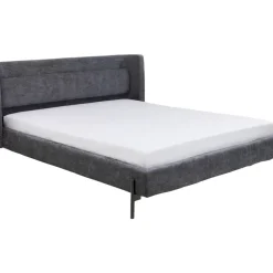 Bett Tivoli Grau 180X200Cm
