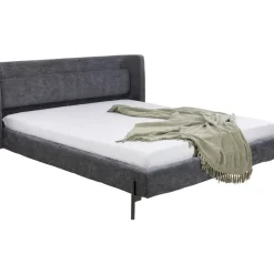 Bett Tivoli Grau 180X200Cm