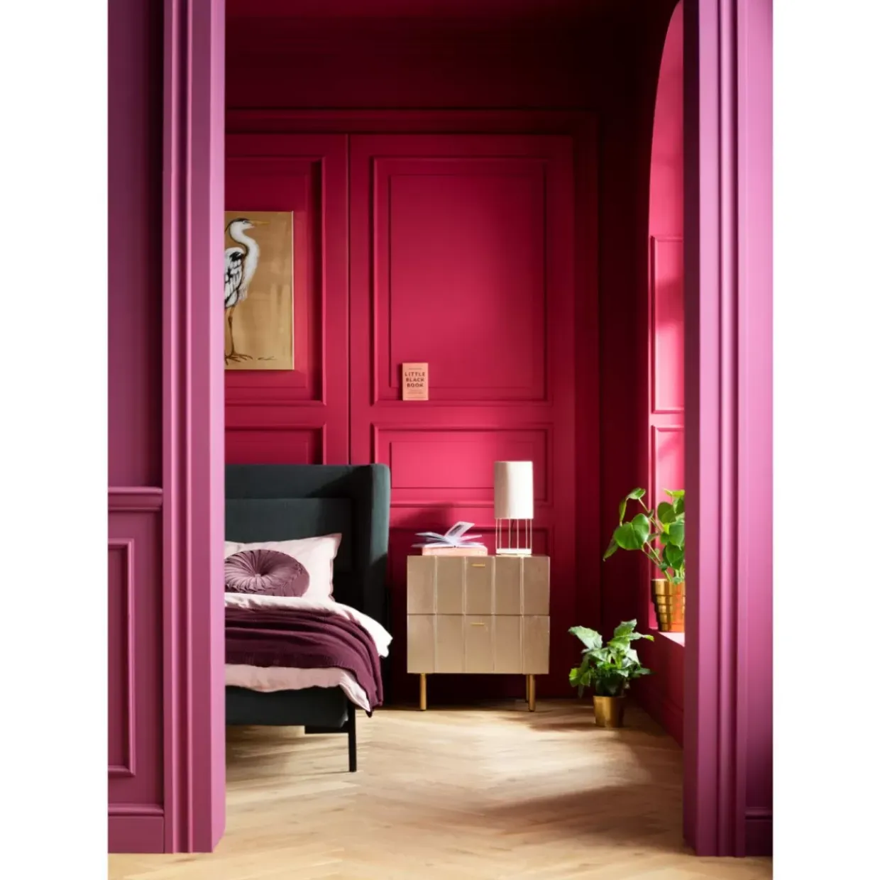 Bett Tivoli Grun 160X200