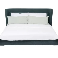 Bett Tivoli Grun 160X200