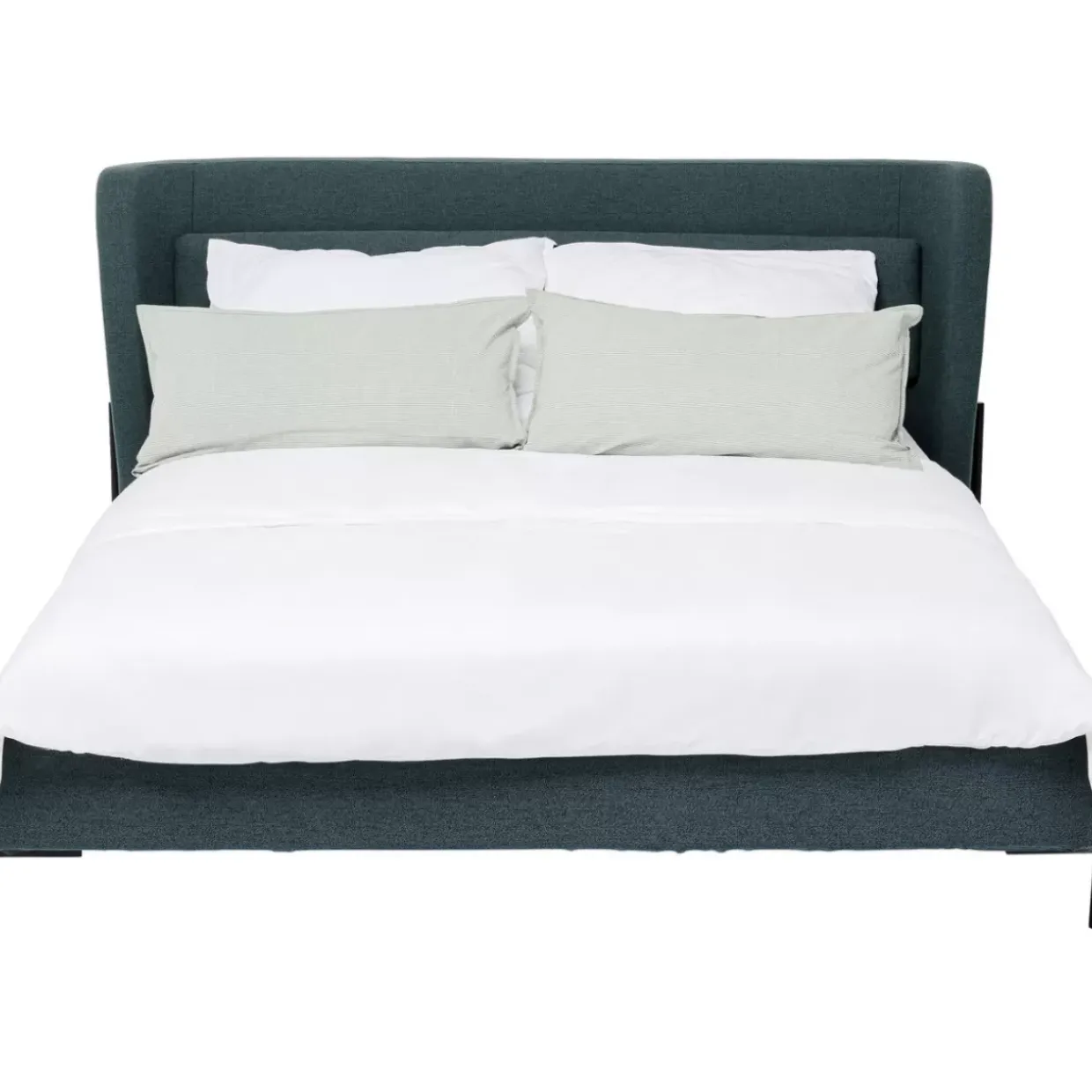 Bett Tivoli Grun 160X200