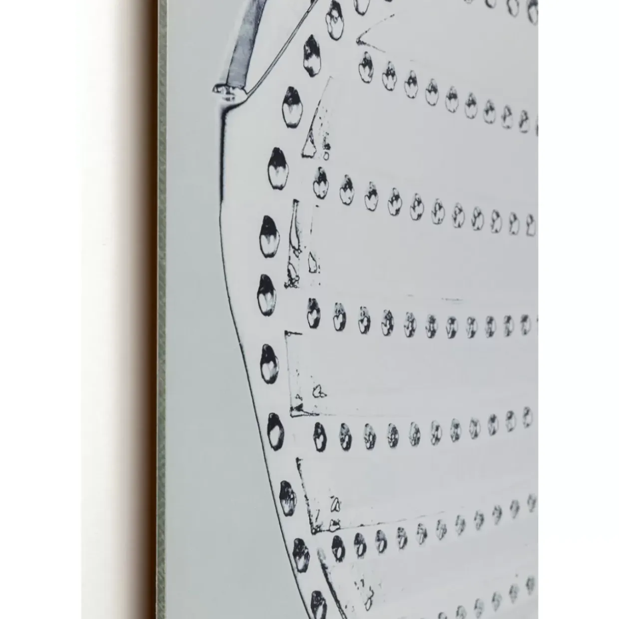 Bild Alu Cool Girl 120X120