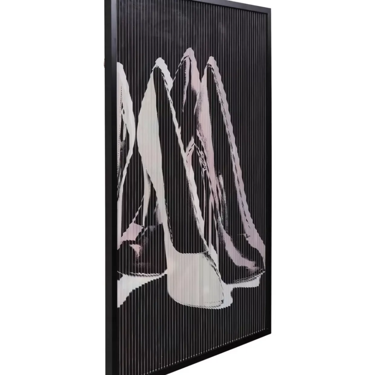 Bild Frame Art 3D Euro 118X83Cm