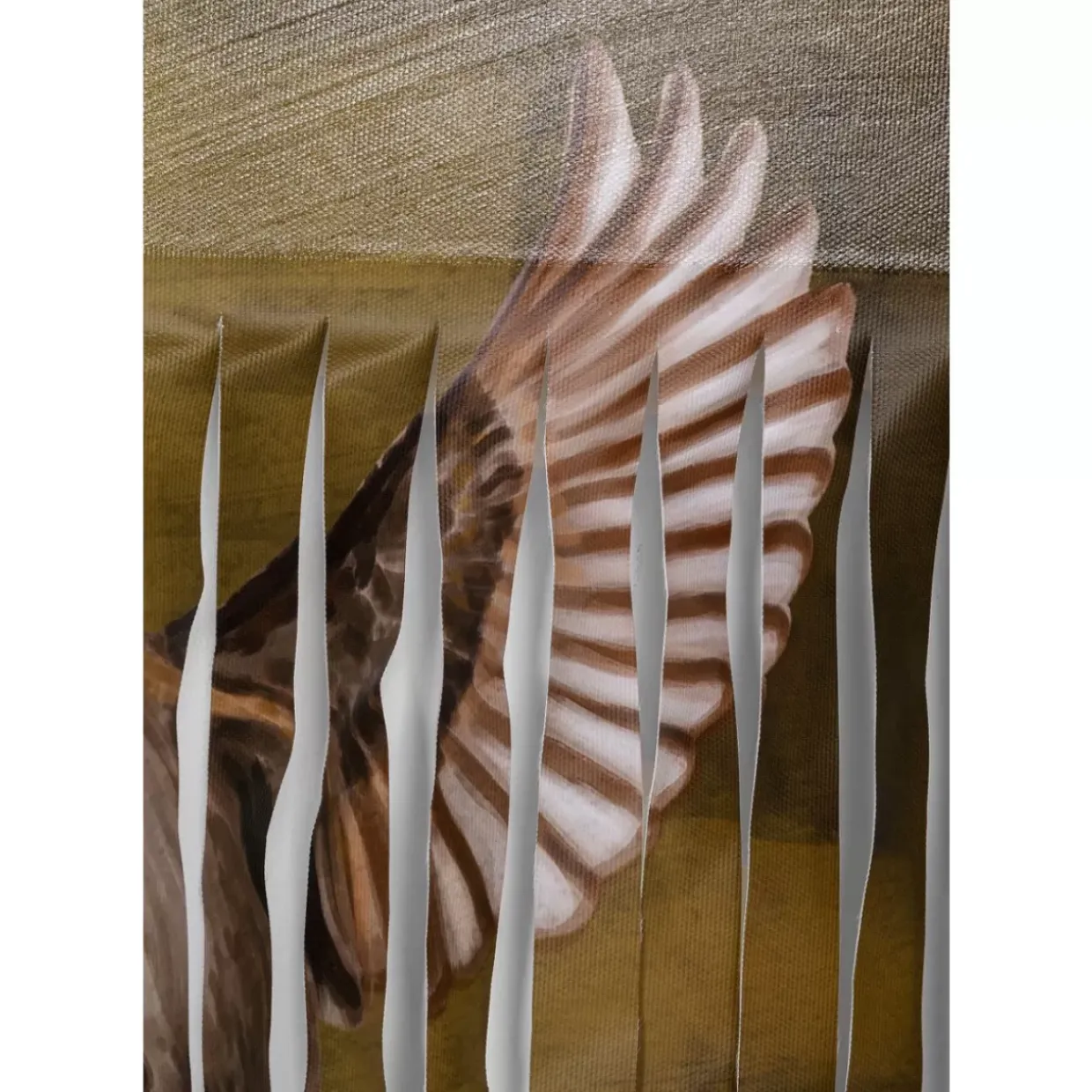 Bild Frame Gentleman Cuts 130X163Cm