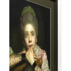 Bild Frame Incognito Sitting Countess 112X82