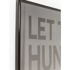 Bild Frame Let The Hunky 46X34Cm
