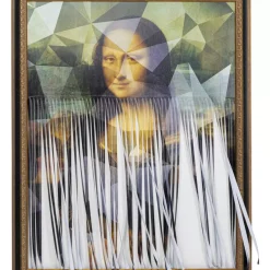 Bild Frame Ma­De­Moi­Selle Lisa 130X163Cm