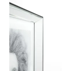 Bild Frame Mirror Smart Dog 60X60
