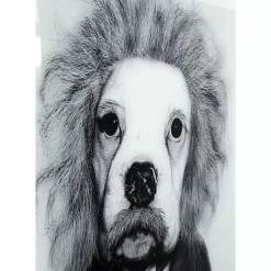 Bild Frame Mirror Smart Dog 60X60