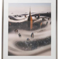 Bild Frame Ny Storm 90X100Cm
