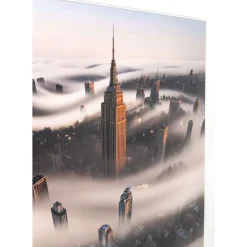 Bild Frame Ny Storm 90X100Cm