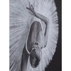 Bild Frame Passion Of Ballet 100X120Cm