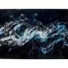Bild Glas Blue Portal 150X100Cm