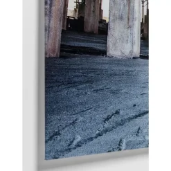 Bild Glas Time Traveller 120X180