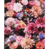 Bild Touched Flower Bouquet 120X90