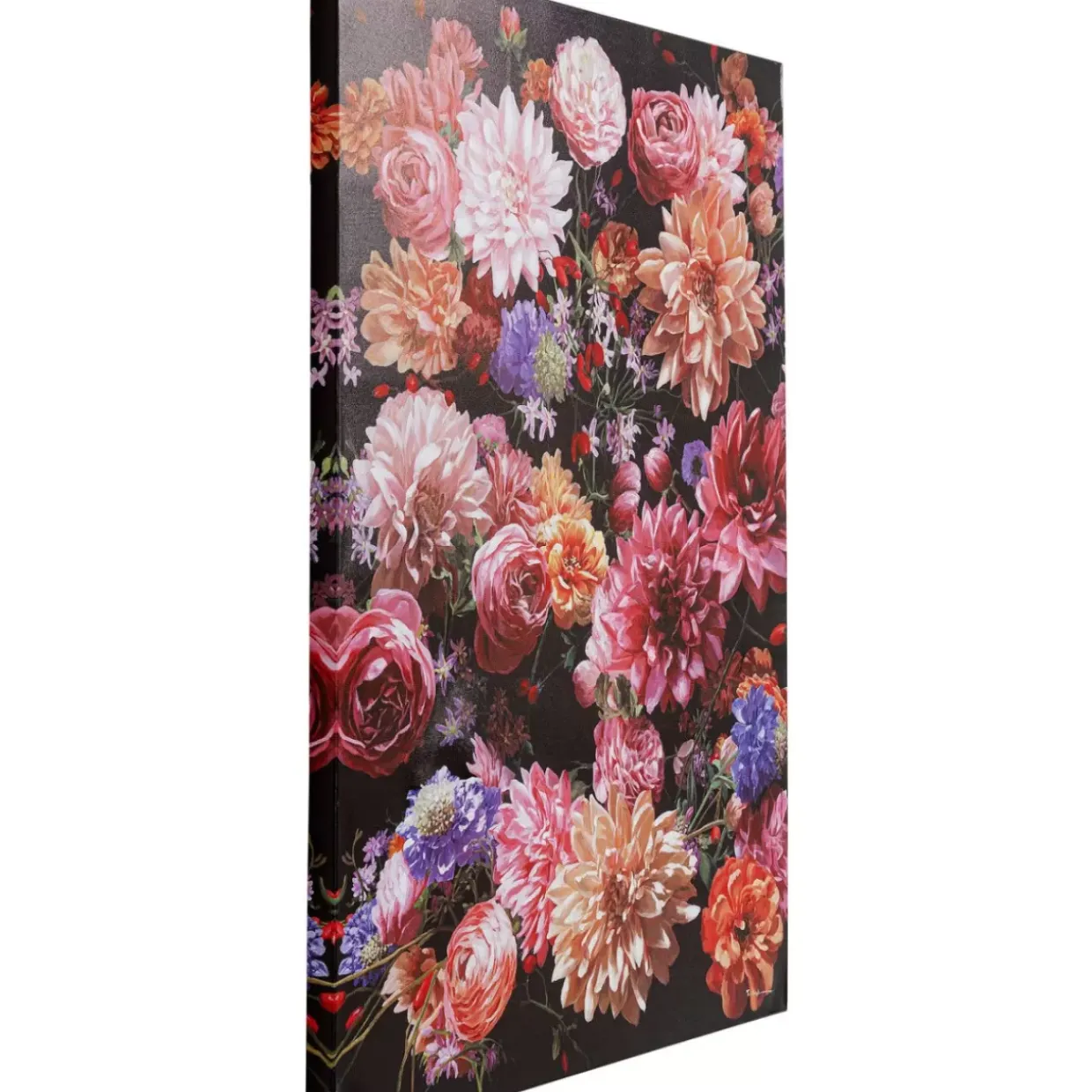 Bild Touched Flower Bouquet 120X90