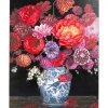 Bild Touched Flower Explosion120X90